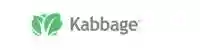 Kabbage 쿠폰 코드 